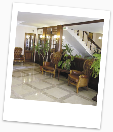 Aveiro Center - entrada